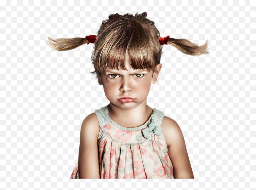 The Most Edited Pout Picsart Emoji,Child With Pigtails Emoji