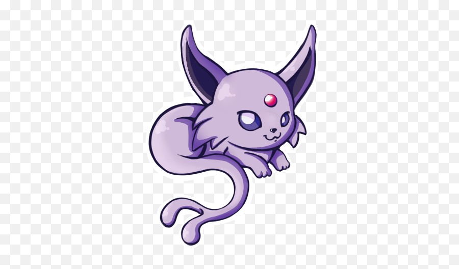Download Espeon Is The Most Powerful Eeveelution - Espeon Emoji,Eevee Emojis Download Espeon Is The Most Powerful Eeveelution - Espeon Emoji,Eevee Emojis
