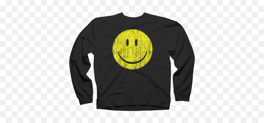 Best Retro Sweatshirts Design By Humans Emoji,Rewind Emoticon