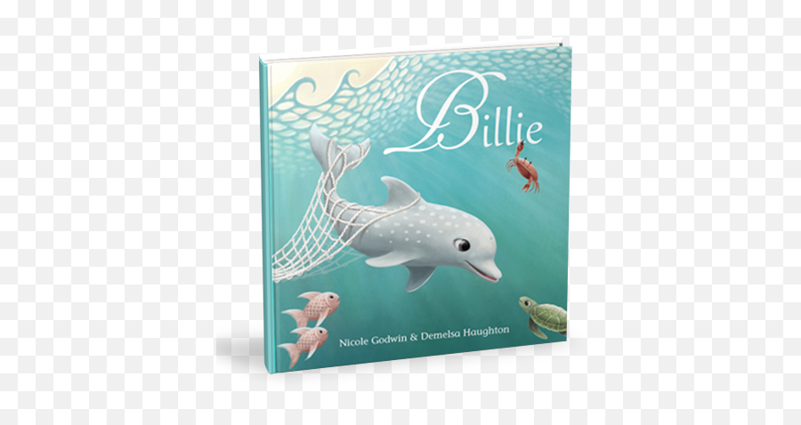 Nicole Godwin Author Nicgodwin Twitter - Billie Book Emoji,Dolphin Emotions