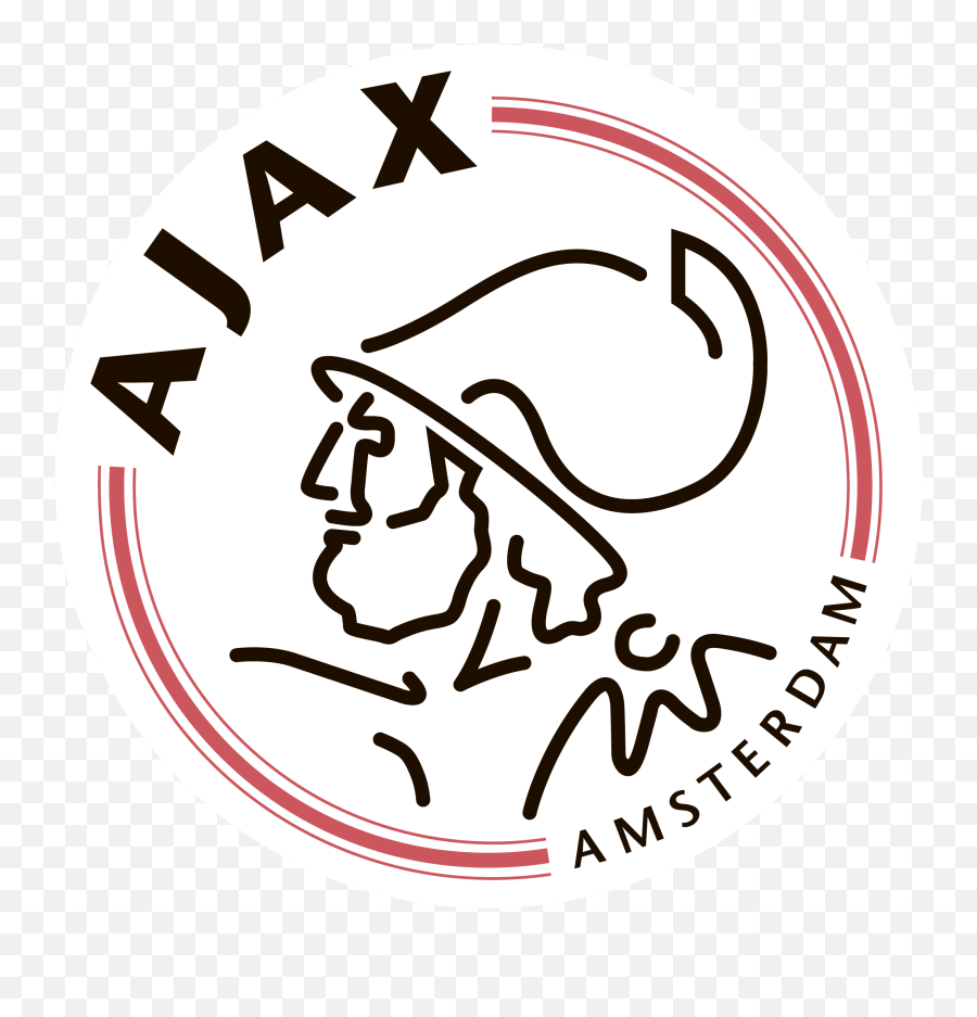 Ajax Logo History Meaning Symbol Png Emoji,Draw Face Emoticon Keyboard Characters