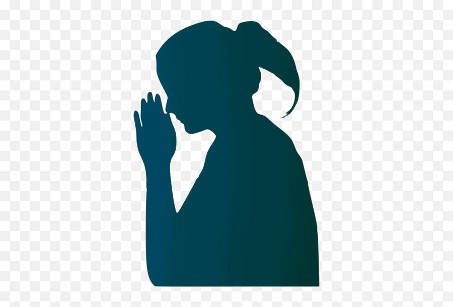 Praying Png Hd Images Stickers Vectors Emoji,Black Female Praying Emoji