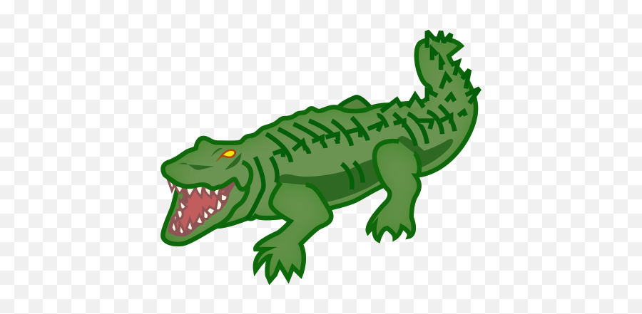 Runner - Crocodile Emoji,Crocodile Man Emoji