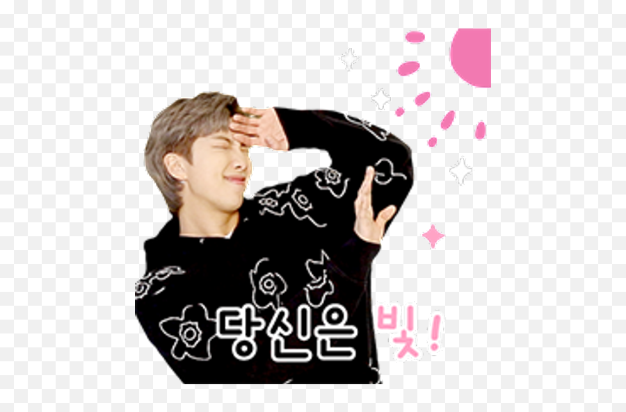 Sticker Maker - Bts Love Myself 2 Emoji,Vlive Bts Emoticons