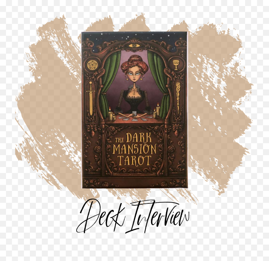 Interviewing The Dark Mansion Tarot Jade Eby Emoji,Tarot Justice As Emotions And Inner Fears