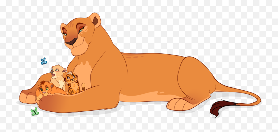 Popular And Trending Lioness Stickers On Picsart Emoji,Lion King Emojis Hula