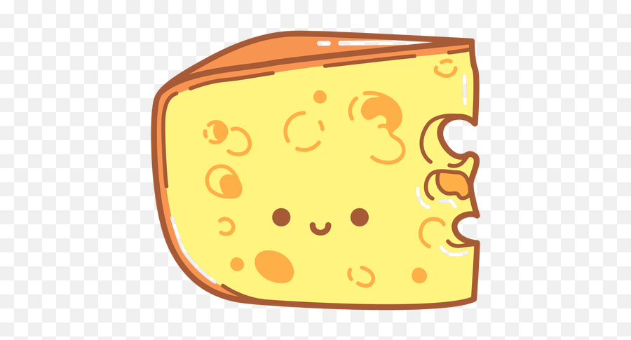Happy Cheese Slice Cartoon Transparent Png U0026 Svg Vector Emoji,Cheese Iphone Emoji Transparent Backround