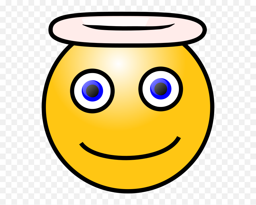 Smileyfacesurprisedemoticonsmile - Free Image From Clip Art Emoji,Suprised Emoticon