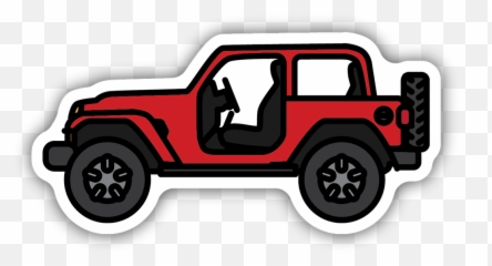 Vehicles - Stickers Northwest Emoji,Red Car Front Emoji