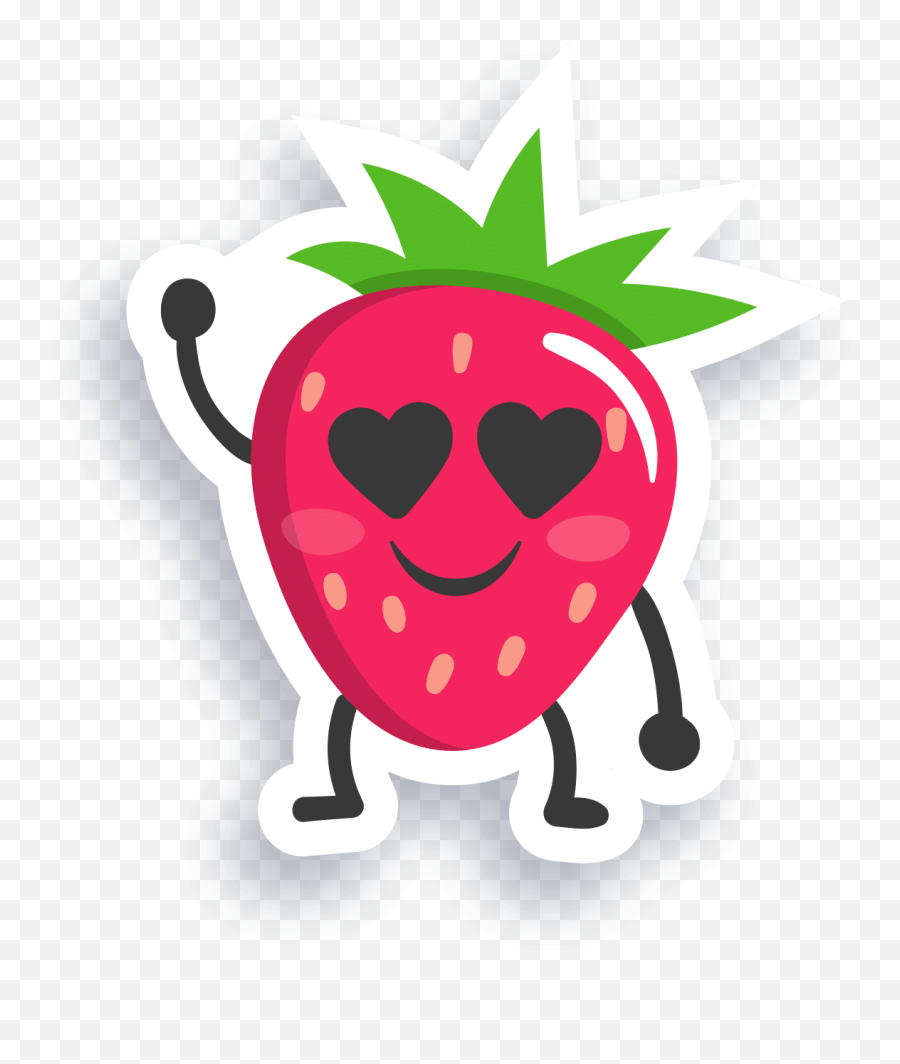 Our Work - Best Advertising And Branding Solutions Emoji,Strawbery Emoji