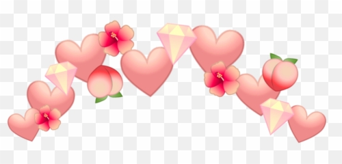 Emoji Wallpaper Iphone - Aesthetic Emoji Crown Transparent,Girl Emoji Wallpaper
