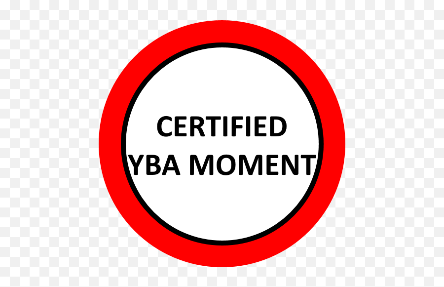 Now You Can Certify Your Own Yba Moments R Emoji,Scremaing Emoji Spam
