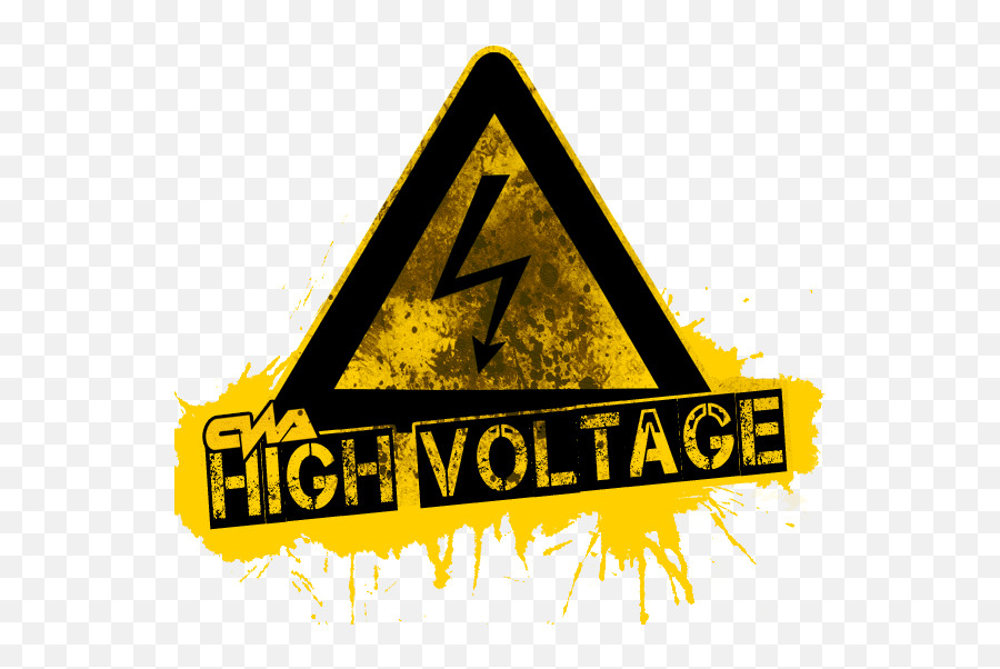 Download High Voltage Free Hd Image Clipart Png Free Emoji,Piano Emojipedia