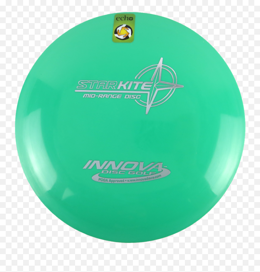 Innova Echo Star Kite Midrange Golf Disc Colors May Vary Emoji,Vulcan Hand Sign Emoji