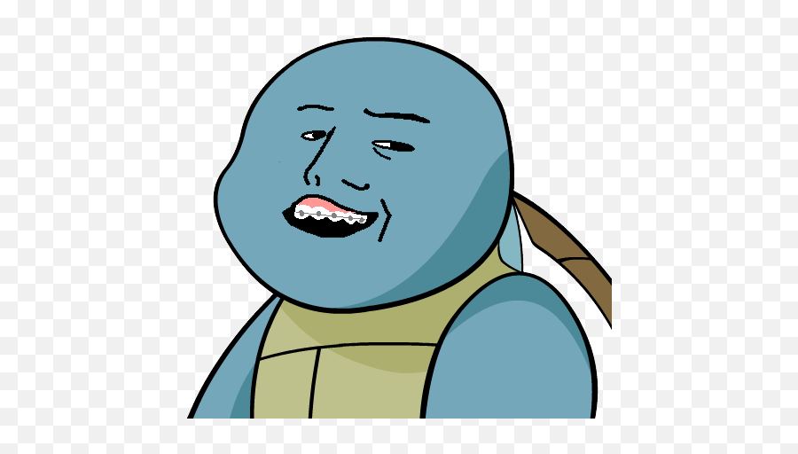 Image - 34613 Give Squirtle A Face Know Your Meme Lenny Face Meme Emoji,Facial Expression Emotion