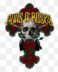 Guns N Roses Sticker - Garden Roses Emoji,Guns N Roses Emoji