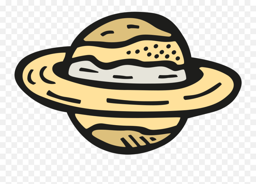 Saturn Icon - Png Emoji,Saturn Emoji