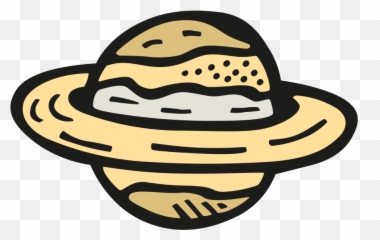 Saturn Icon - Png Emoji,Saturn Emoji