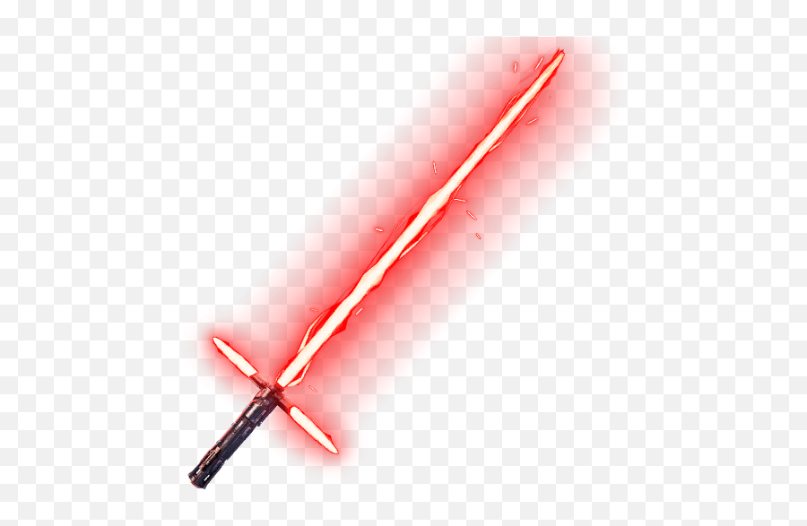 The Most Edited - Transparent Background Kylo Ren Lightsaber Png Emoji,Ballsack Emoji