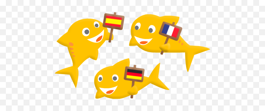 Lab 1 Projects - Fish Emoji,Fish Emoticon Text