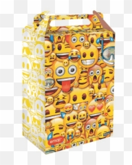 Caixa Surpresa Emoji - Caixa Do Emoji,Carinha De Apaixonada Emoticon