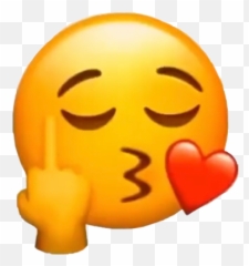 Emoji Clown Tiktok Sticker - Happy,Cute Clown Emoji