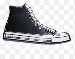 Black High Tops - Round Toe Emoji,Emoji High Tops