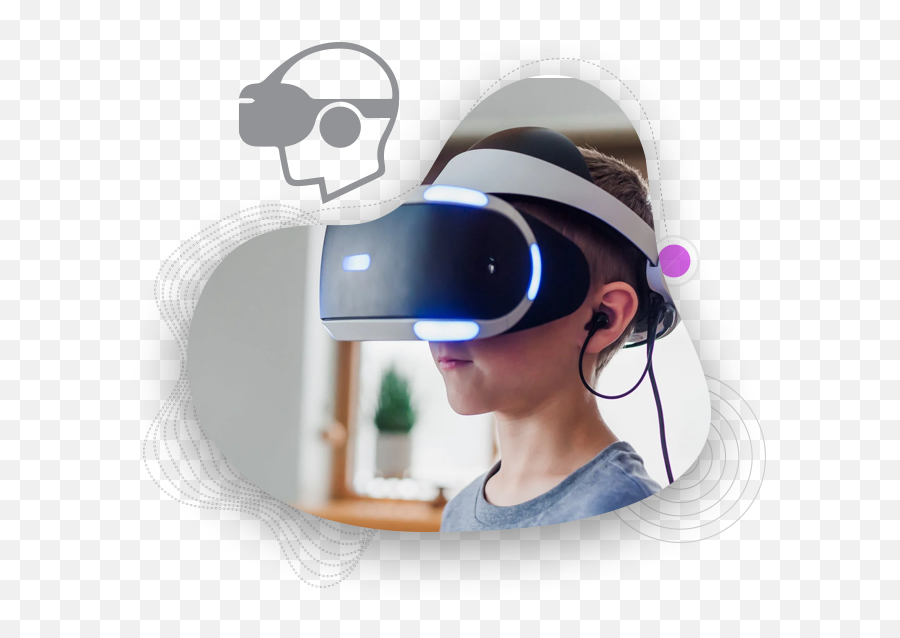 Jicstech Ar Vr - Virtual Reality Headset Emoji,Emotion Headsets