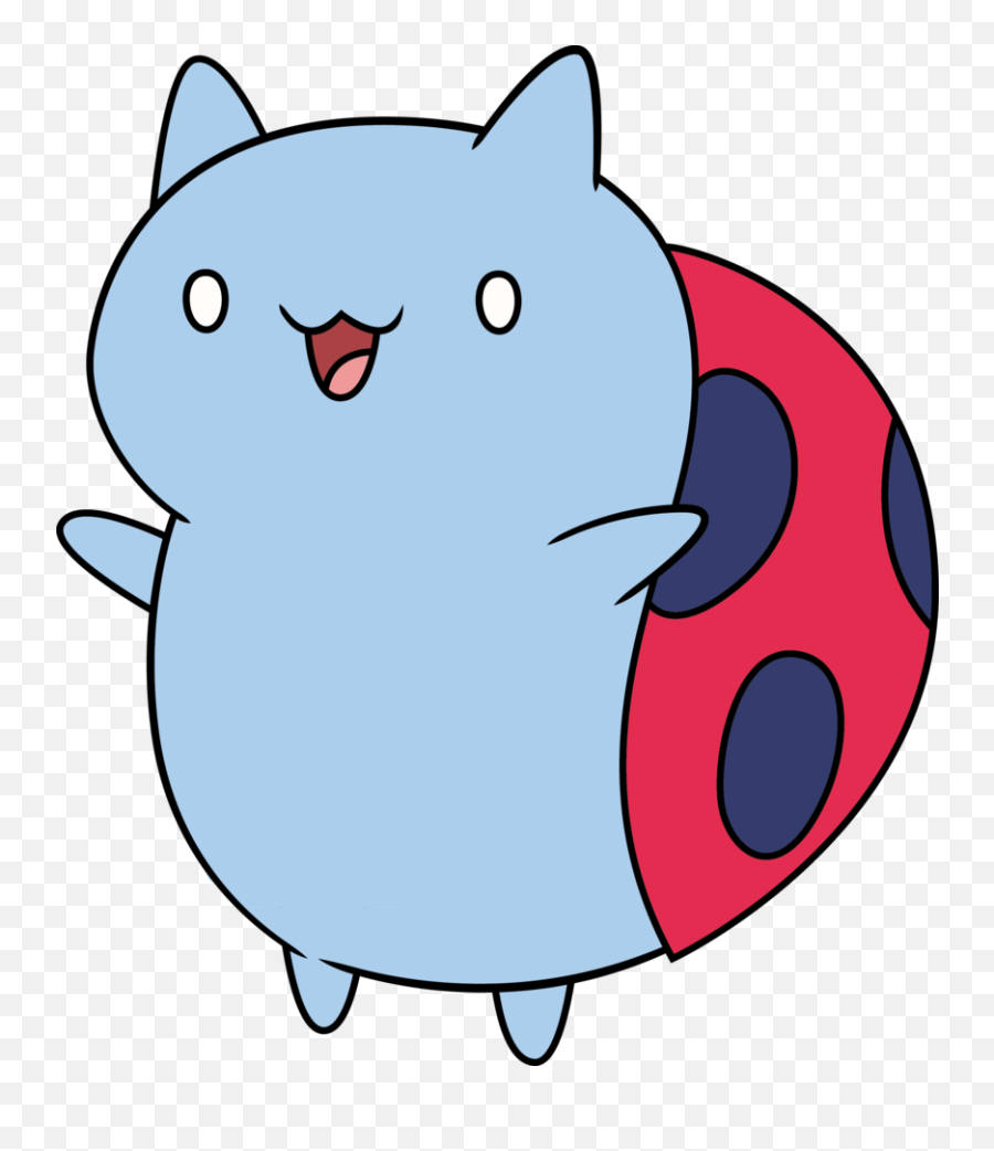 Sidewender - Bravest Warriors Cat Bug Emoji,Emoji Level14