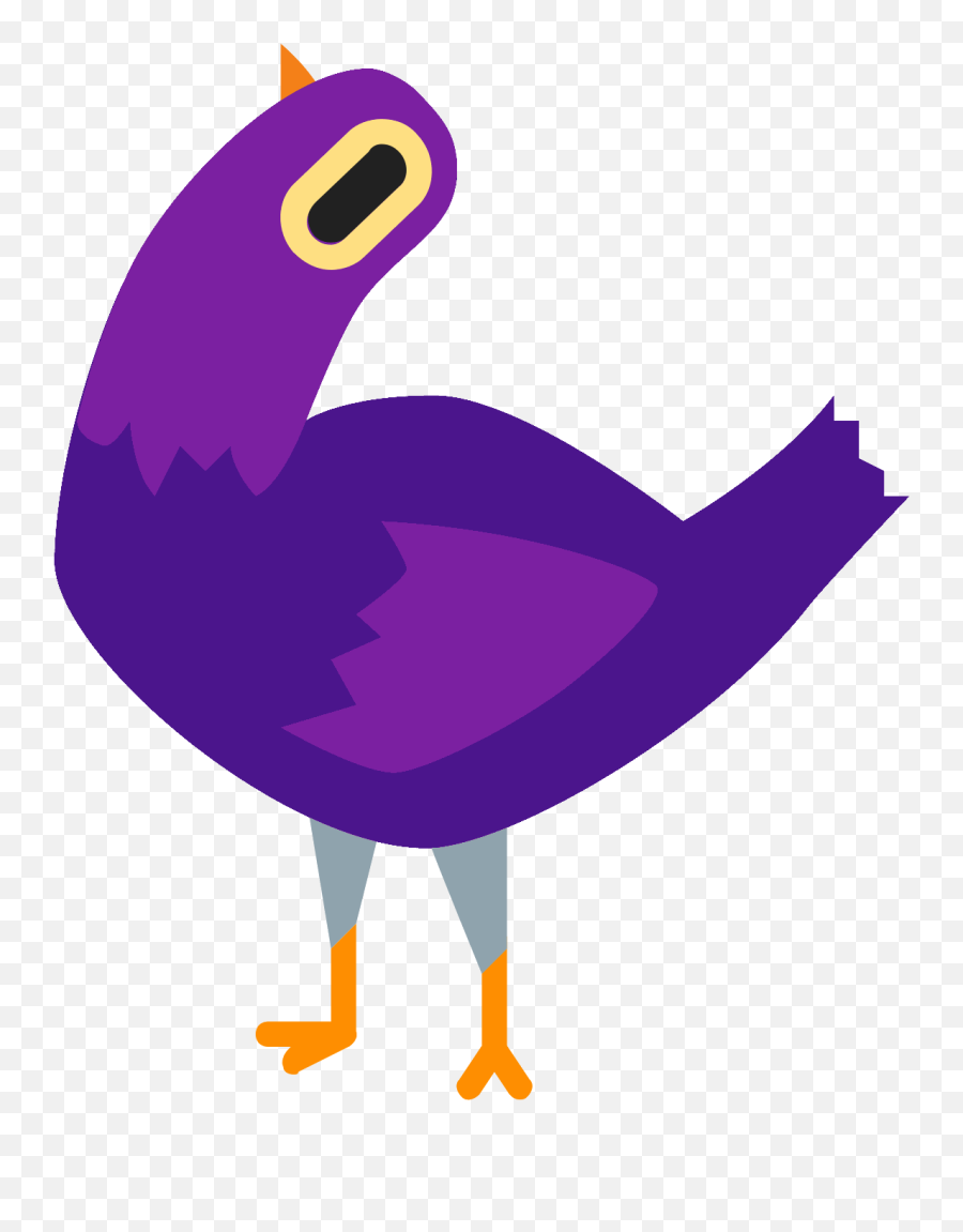 Trash Doves - Trash Dove Png Emoji,Dove Emoticon