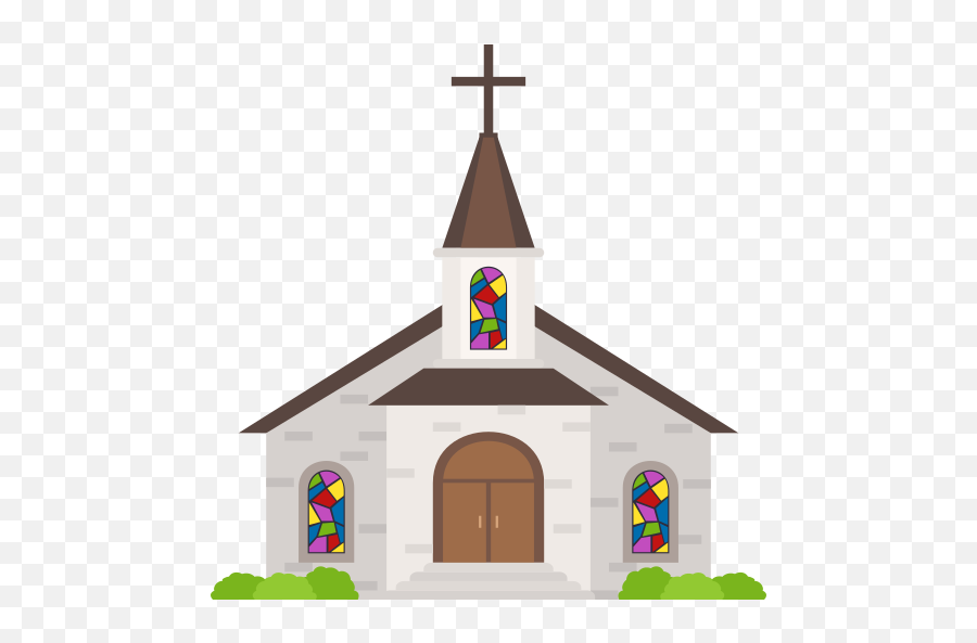 Emoji Church To Copy Paste Wprock - Church Emoji,Night Emoji