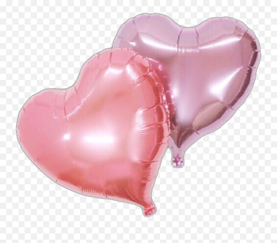 Heart Balloon Balloons Sticker Emoji,Emoji Heart Balloons