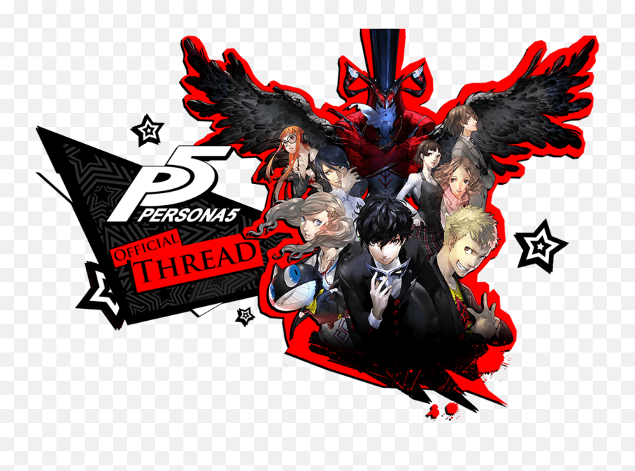 Persona 5 Ot3 Ryuji Did Nothing Wr - Deleted By Admin Persona 5 Box Art Emoji,Morgana Persona 5 Emoticon