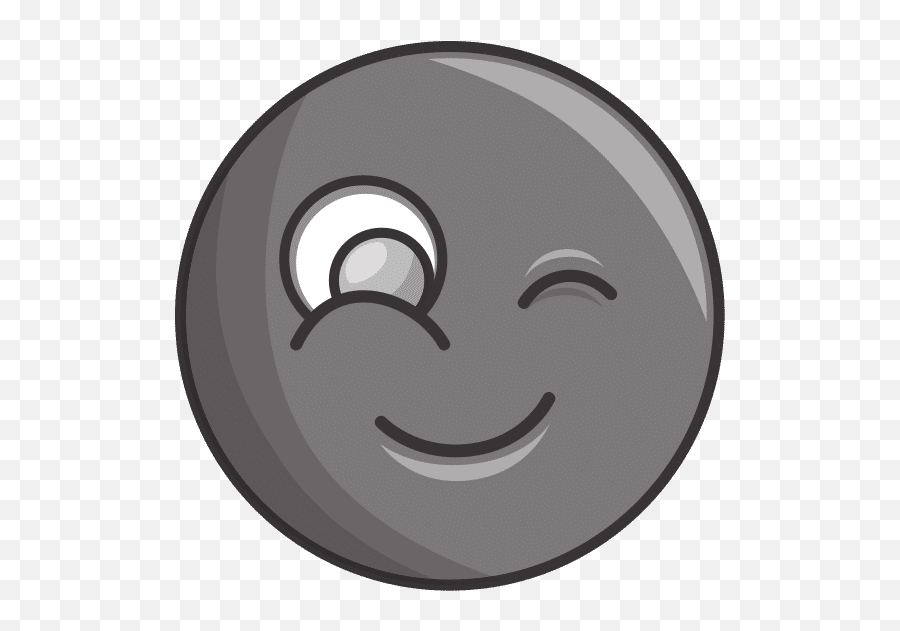 Wink Emoticon - Canva Kwarda Bengkulu Emoji,