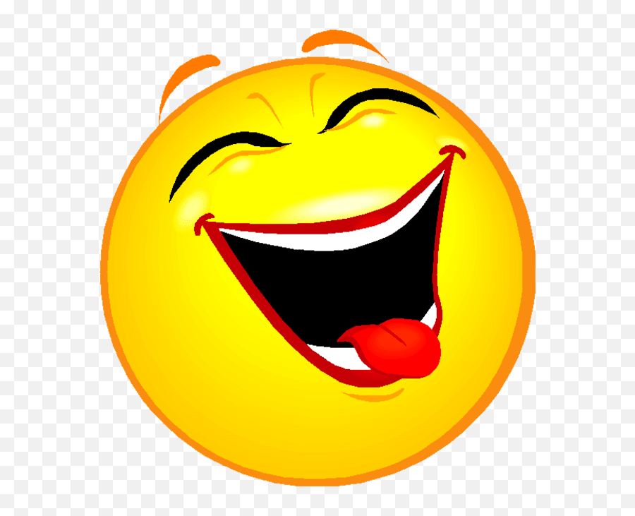 Happy Laugh Face - Laughing Smiley Face Emoji,Laughing Emoji On Keyboard