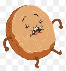 Adventure Time Wiki - Cinnamon Bun Adventure Time Emoji,George Takei Emoticon