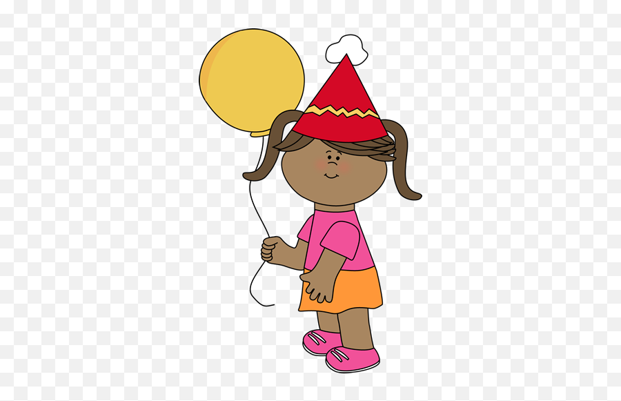 Tomasko Vanessa 1st Grade Birthday - Girl Birthday Clipart Png Emoji,1st Grade Emotion Clip Art