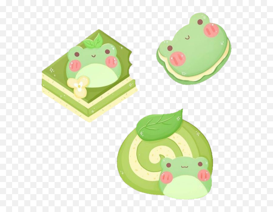 Discover Trending Frog Stickers Picsart - Animal Figure Emoji,Love Frog Emoticon