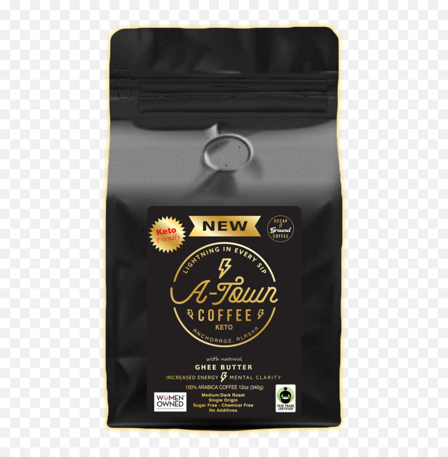 A - Town Coffee U2013 Atown Coffee Packaging And Labeling Emoji,Tuttle Emoticon