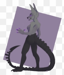 Xeno Wiki Furry Amino - Demon Emoji,Drawing Emotions On Anthro Characters