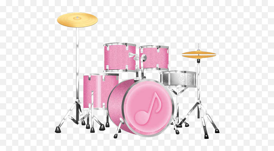 Largest Collection Of Free - Toedit Drum Set Stickers Picsart Music Emoji,Drum Emoji