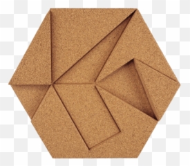Moss Panel - Kork Hexagon Emoji,My Canvas Is The Tapestry Of Human Emotion