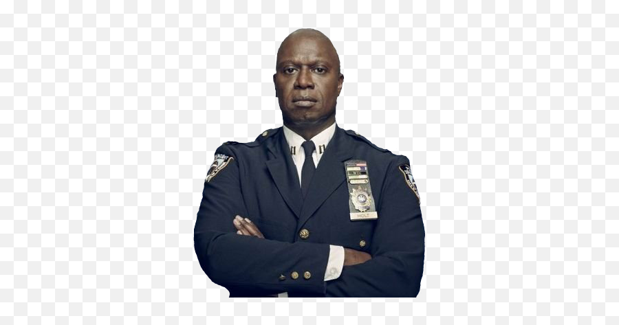 Brooklynninenine B99 Brooklyn Nine - Captain Holt Happy Birthday Emoji,Captain Holt Emojis On.your Phone