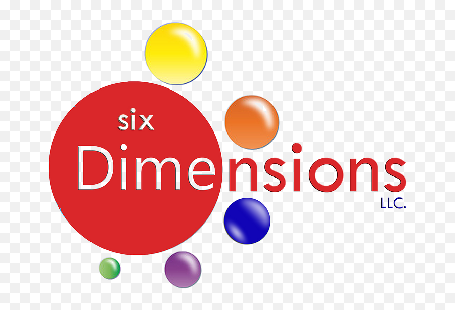 Meet Dr Nakeitra Burse Ceo Of Six Dimensions Llc - Dot Emoji,Mental, Emotion, Spiritual