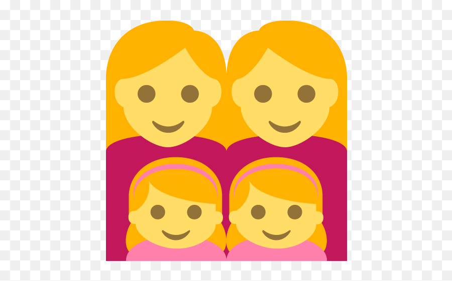 Family - Happy Emoji,Emoji Kids