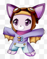Crossover Idea Curucuru And Friends Collab Bravefrontier - Fictional Character Emoji,0y Emoticons