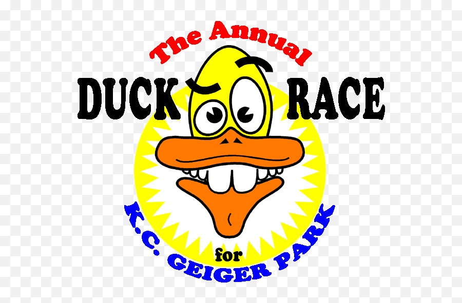 Duck Race Rules Kc Geiger Park Improvement Committee - Happy Emoji,Smoke Signals Emoticon