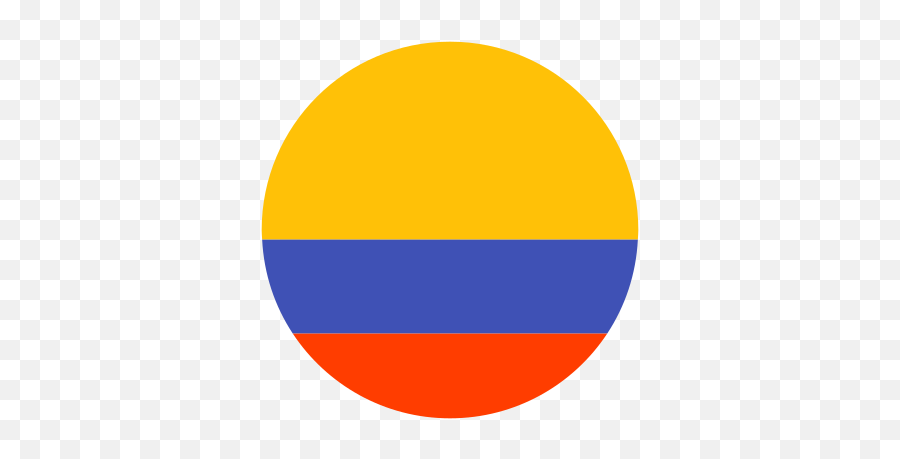 Colombia Icon U2013 Free Download Png And Vector - Transparent Colombia Flag Icon Emoji,Emojis Colombianos