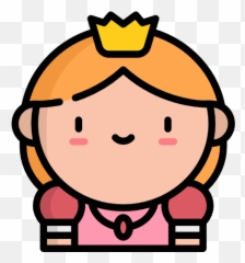 Princess - Free Smileys Icons Princess Icon Png Emoji,Queen Emoji Copy And Paste