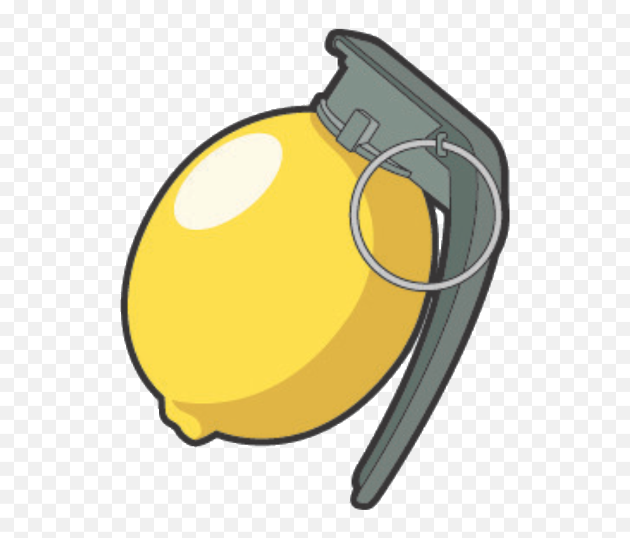 Lemonadegrenade Lemonade Lemon Sticker By - Lemon Grenade Png Emoji,Grenade Emoji 256x256